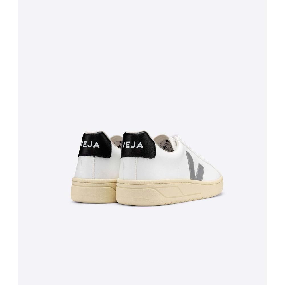 Veja URCA CWL OXFORD-GREY Sneakers Dames White/Black | BE 631YXF